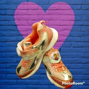 Frozen girls sneakers